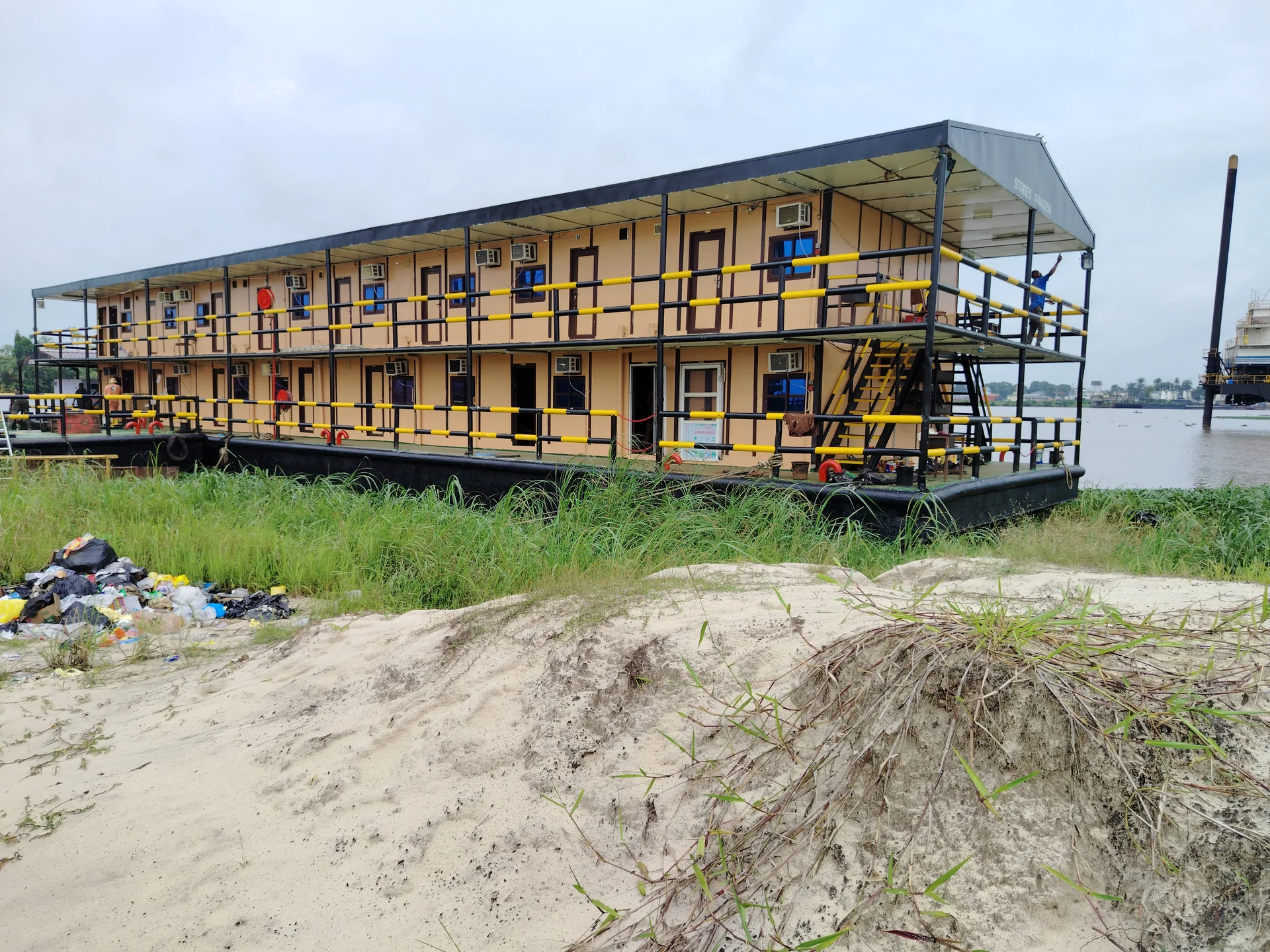 Steel Structure Coating